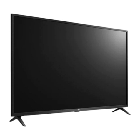 LG 43US660H0SD User manual