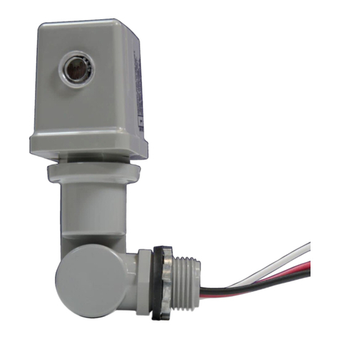 Intermatic LC4500 Series Instructions for installing