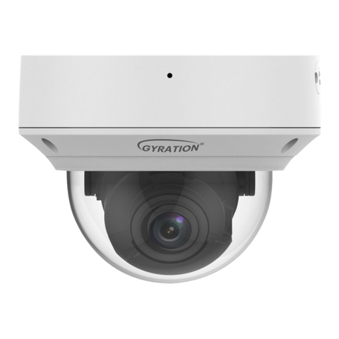 Gyration CYBERVIEW 411D-TAA User manual