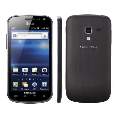 Samsung SGH-I577 User manual