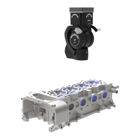 Renishaw VM11 User manual