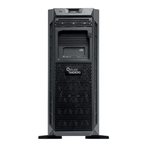 Dell Olympus O-T400 Manual