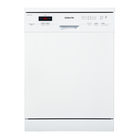 GERATEK Bregenz GS6161S user manual