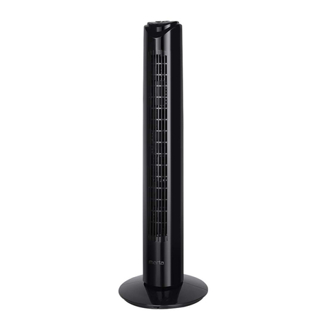 Marta MT-FN2537 user manual