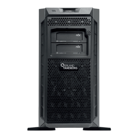 Dell Olympus O-T600 Manual