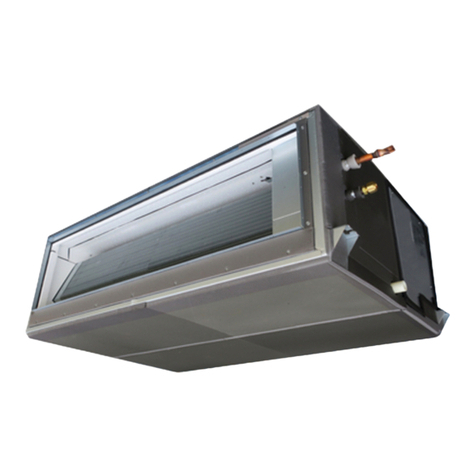 Toshiba MMD-UP0961HFP-E1 User manual