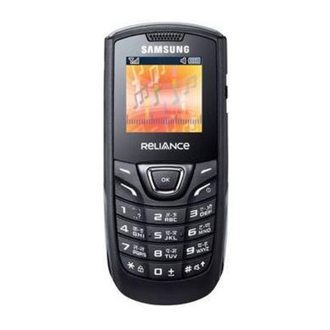 Samsung SCH-B339 user manual