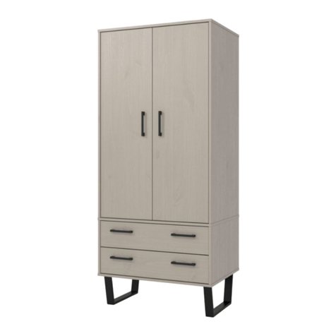 Core Products TXG582 User manual Core Products TXG582 User manual