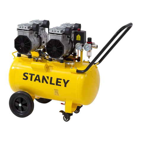 Stanley SXCM27550323 User manual