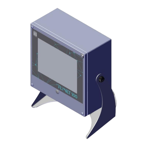 Bilanciai FLYNET 100 User manual