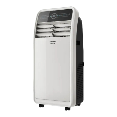 Taurus ALPATEC AC351KT User manual