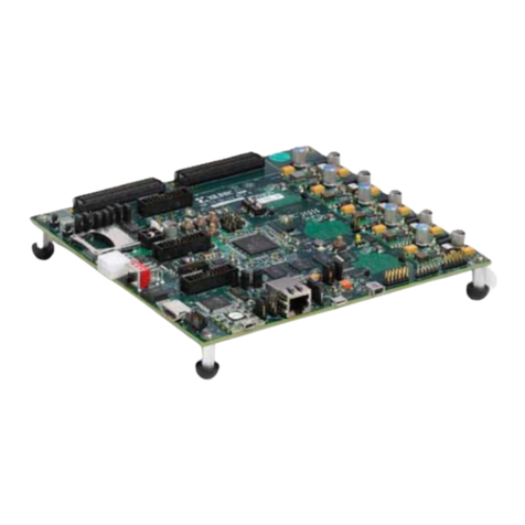 Xilinx Zynq ZC702-G User manual