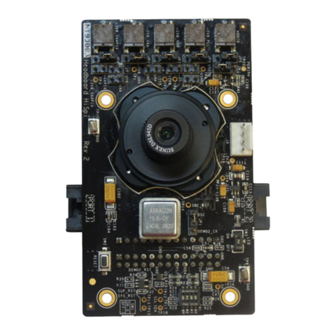 ON Semiconductor MT9J003 User manual