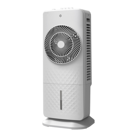 Be Cool BCOSZ5AC2201 User manual