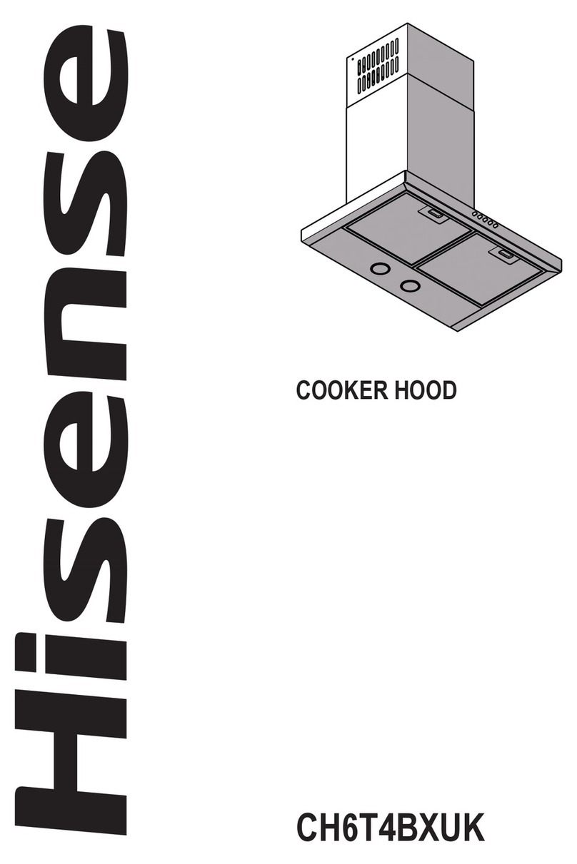 Hisense CH6T4BXUK manual
