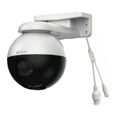 Ezviz CSC8W1H3 manual