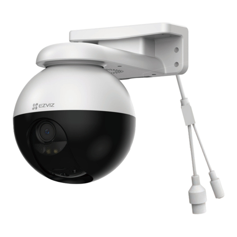 Ezviz CSH81H3 User manual