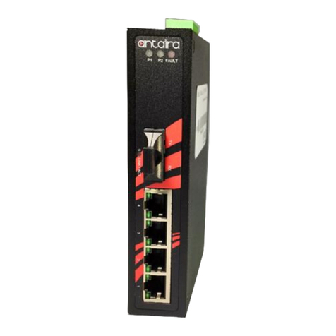 ANTAIRA LNX-0501 Series user manual