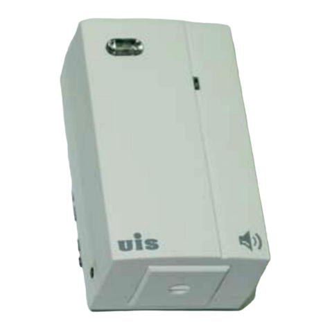 UIS WAC-110 user manual