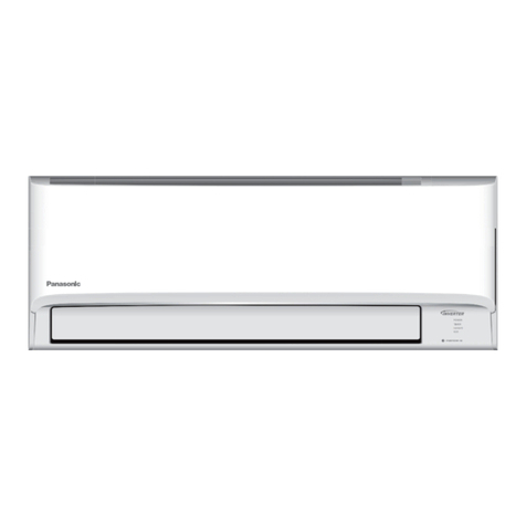 Panasonic CS-YZ9WKH-8 User manual