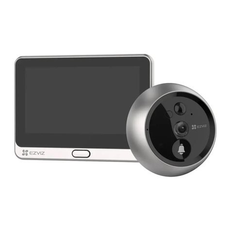 Ezviz CS-DP2C quick start guide