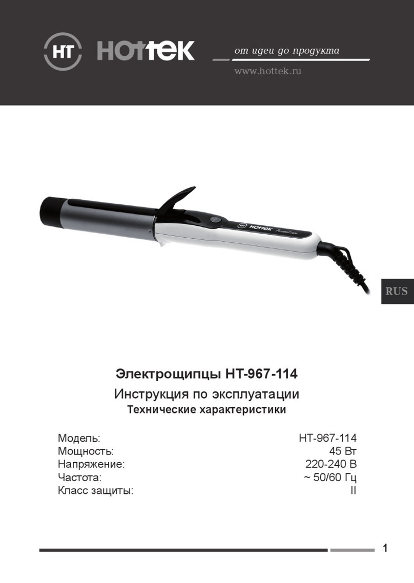 Hottek HT-967-114 user manual