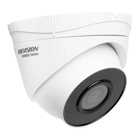 HIK VISION HiWatch HWI-T240H User manual