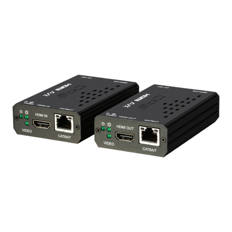 CYP AVX-101C-KIT User manual