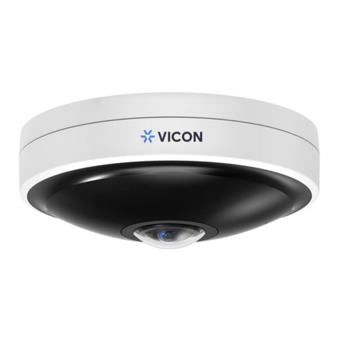 Vicon Roughneck Pro V2360W-12 quick guide