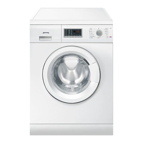 Smeg LBF127 User manual