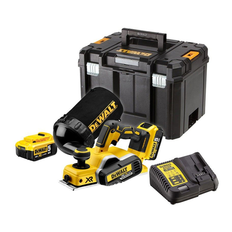 DeWalt DCP580P2 User manual