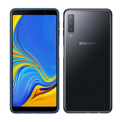 Samsung SM-A750G/DS User manual