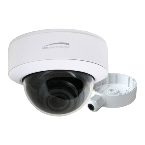 Speco O5T2 User manual