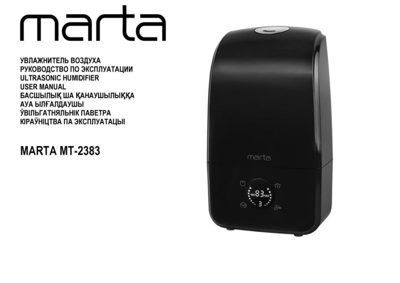 Marta MT-2383 user manual