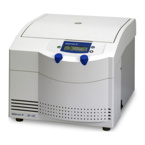 Sigma 2-6E operating manual