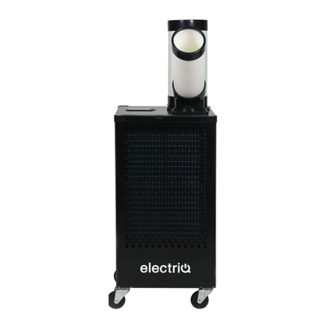 ElectrIQ A1/CMAC10M User manual