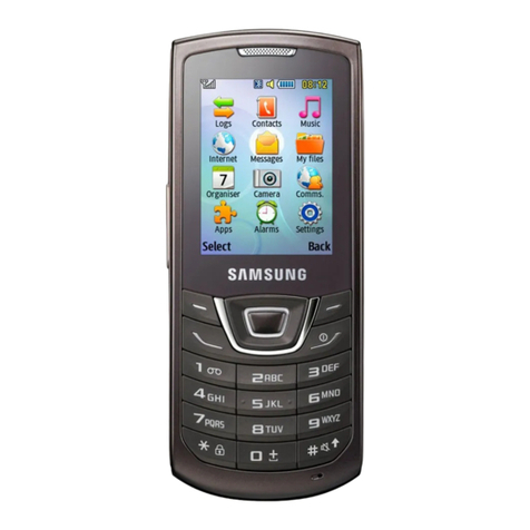 Samsung GT-C3200 user manual