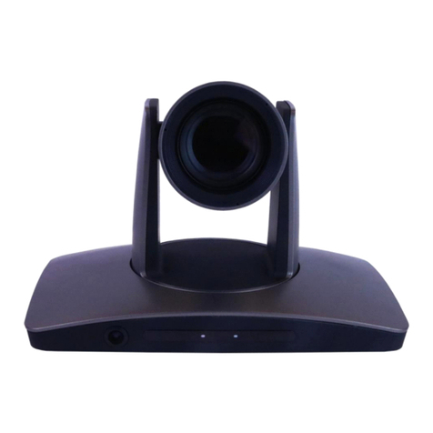 HuddleCamHD HUD-HC20X-SIMPL2 Installation & operation manual