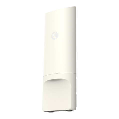 Cambium Networks XV2-2T1 Hardware installation guide Cambium Networks XV2-2T1 Hardware installation guide