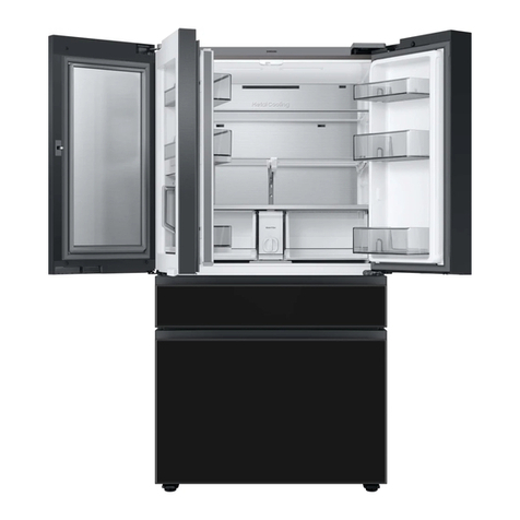 Samsung RF29BB8900AC user manual