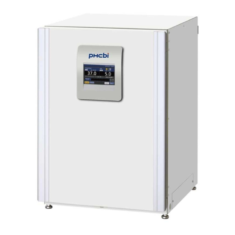 Panasonic MCO-170M Series operating instructions