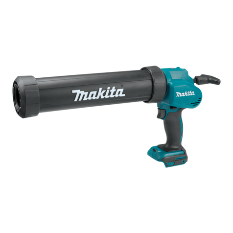 Makita XGC01ZC User manual Makita XGC01ZC User manual