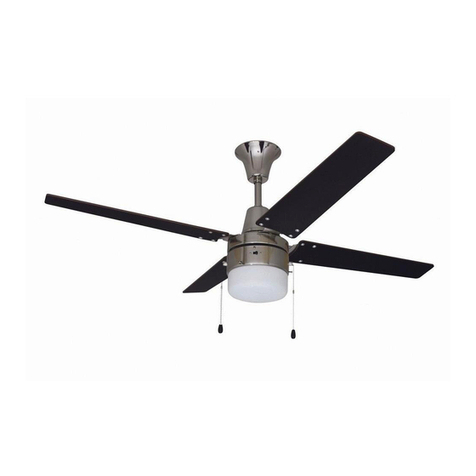 Litex Industries UBW48ABZ4L User manual