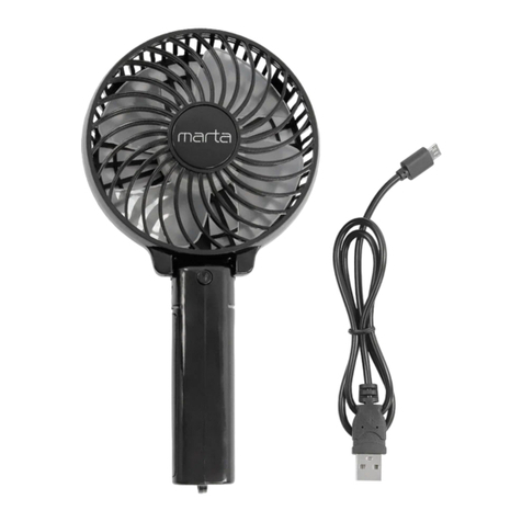 Marta MT-FN2546 user manual