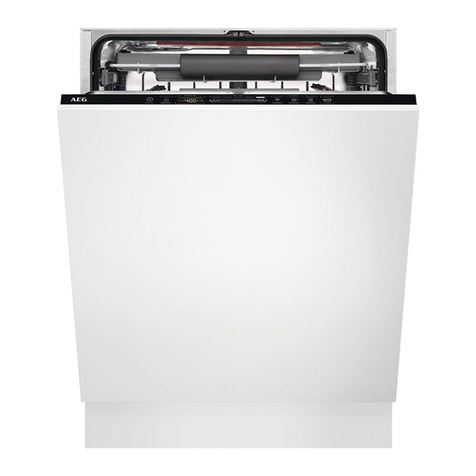 AEG FSE63727P user manual
