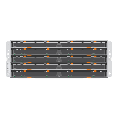 NetApp E2760 User manual NetApp E2760 User manual