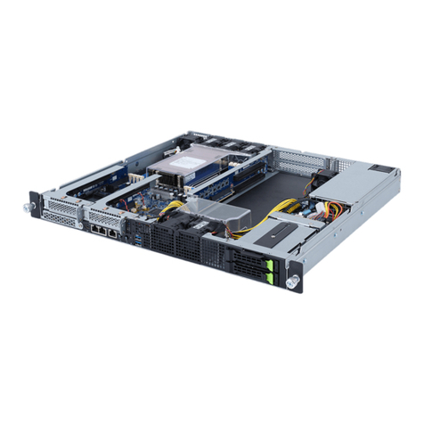 Gigabyte E152-ZE0 User manual
