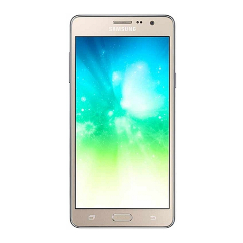 Samsung SM-G550FY user manual