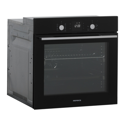Respekta AB700-33 user manual