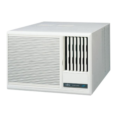 Fujitsu AMY13F User manual